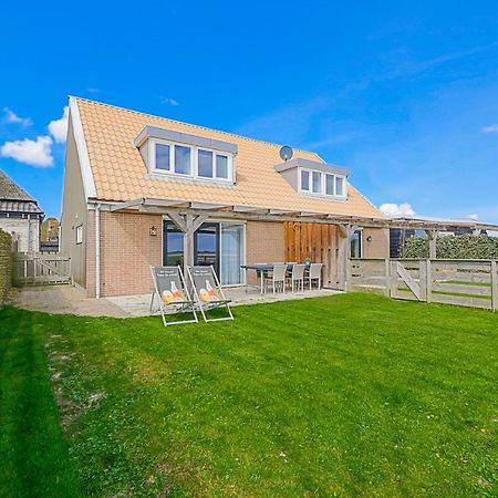 Vakantiehuis Hoeve Noord - Groote Keeten Aan Zee Callantsoog Zewnętrze zdjęcie