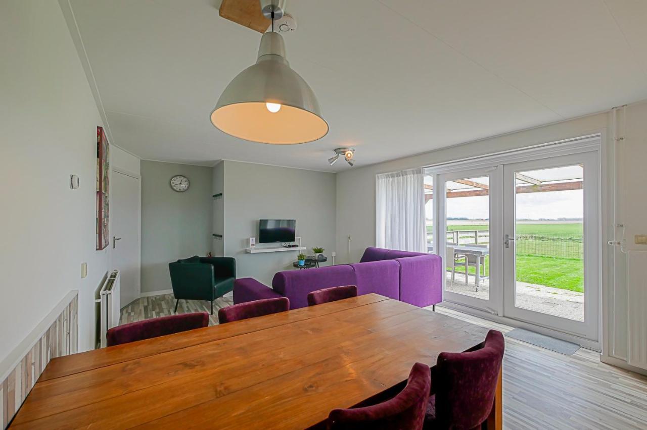 Vakantiehuis Hoeve Noord - Groote Keeten Aan Zee Callantsoog Zewnętrze zdjęcie