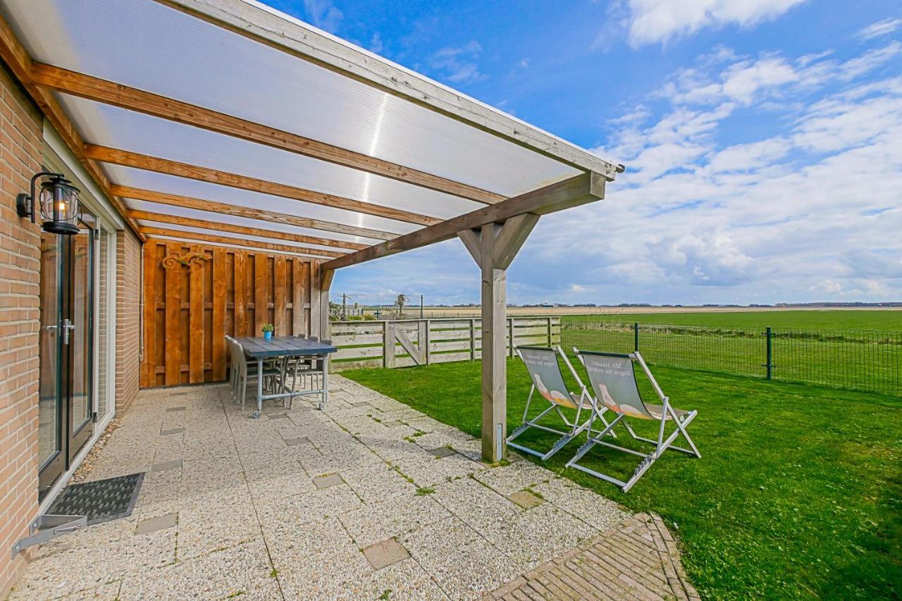 Vakantiehuis Hoeve Noord - Groote Keeten Aan Zee Callantsoog Zewnętrze zdjęcie