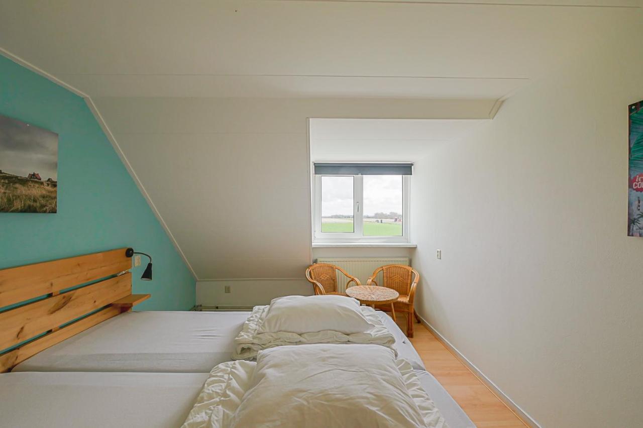 Vakantiehuis Hoeve Noord - Groote Keeten Aan Zee Callantsoog Zewnętrze zdjęcie