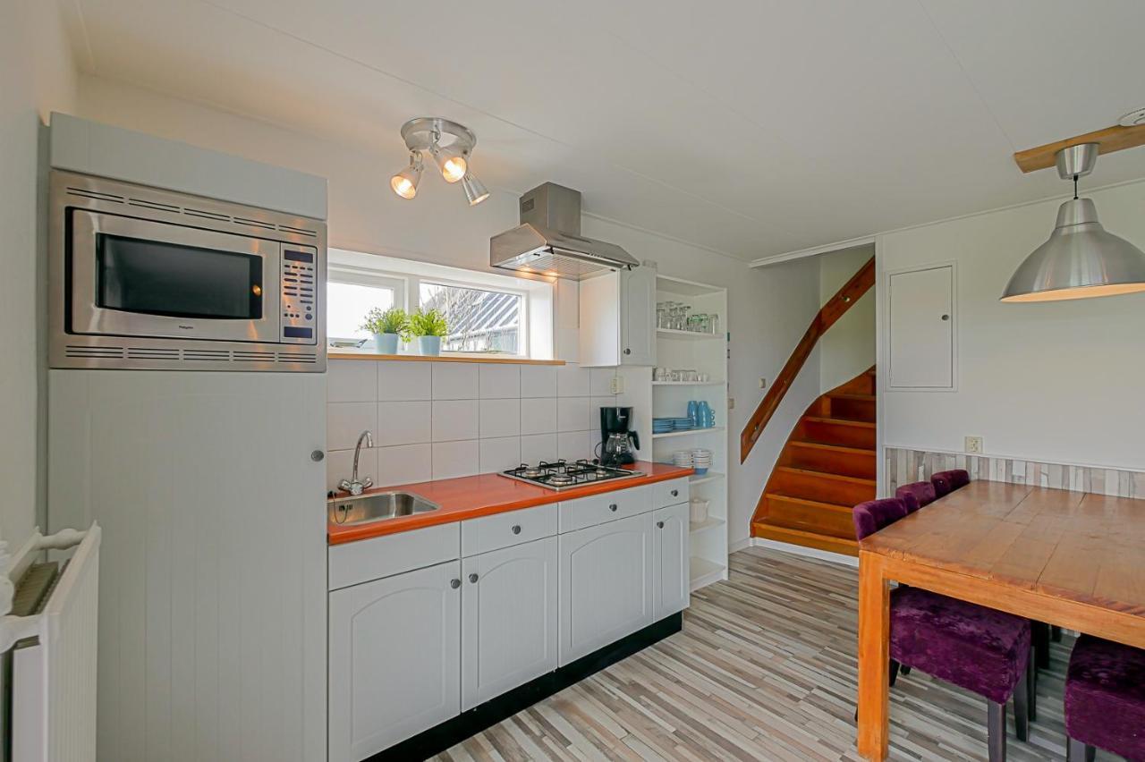 Vakantiehuis Hoeve Noord - Groote Keeten Aan Zee Callantsoog Zewnętrze zdjęcie