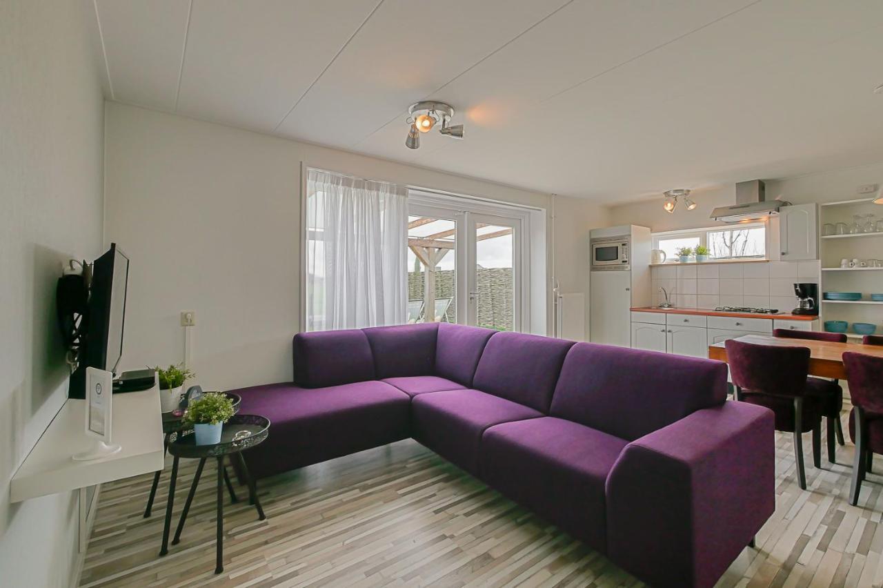 Vakantiehuis Hoeve Noord - Groote Keeten Aan Zee Callantsoog Zewnętrze zdjęcie