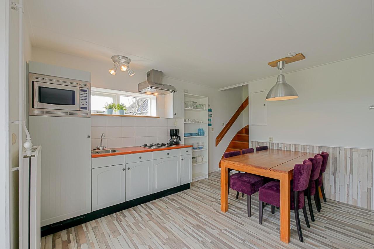 Vakantiehuis Hoeve Noord - Groote Keeten Aan Zee Callantsoog Zewnętrze zdjęcie