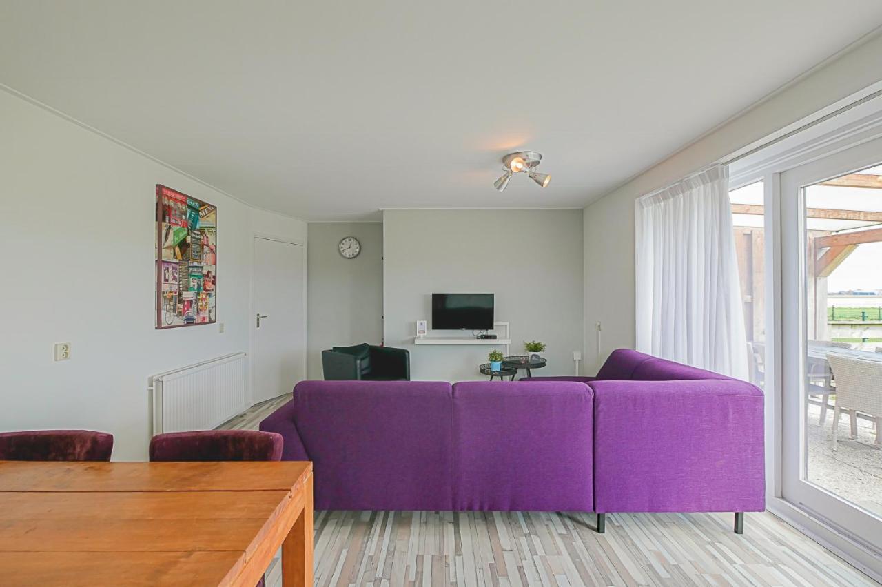 Vakantiehuis Hoeve Noord - Groote Keeten Aan Zee Callantsoog Zewnętrze zdjęcie