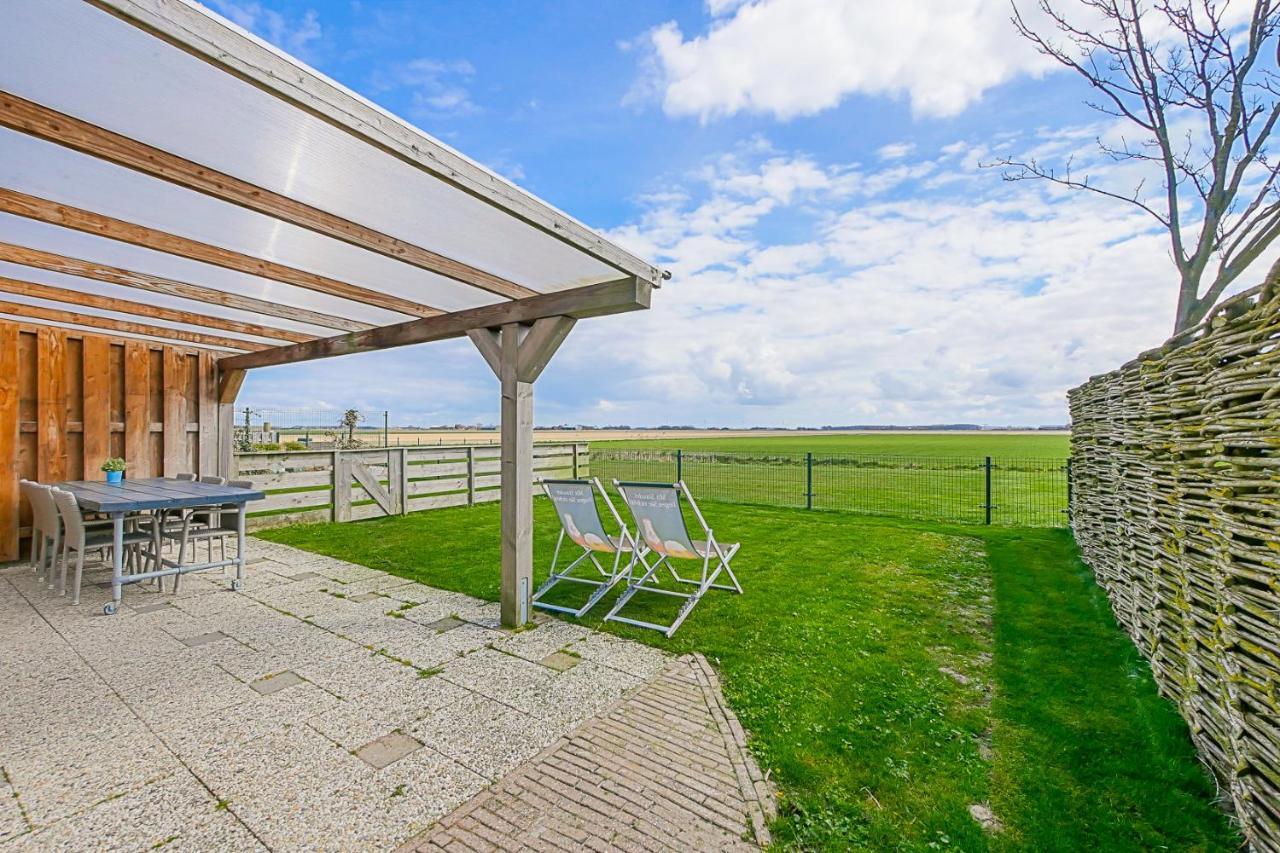 Vakantiehuis Hoeve Noord - Groote Keeten Aan Zee Callantsoog Zewnętrze zdjęcie