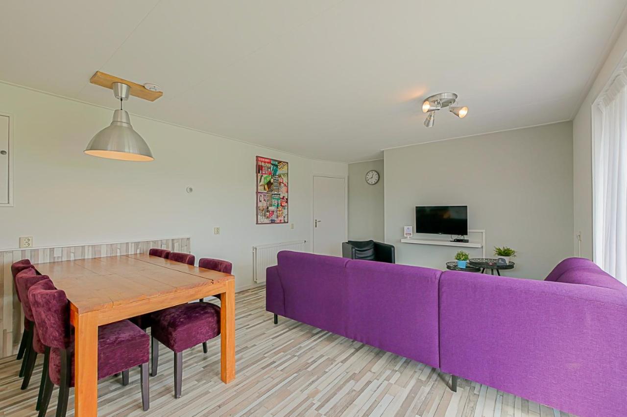 Vakantiehuis Hoeve Noord - Groote Keeten Aan Zee Callantsoog Zewnętrze zdjęcie