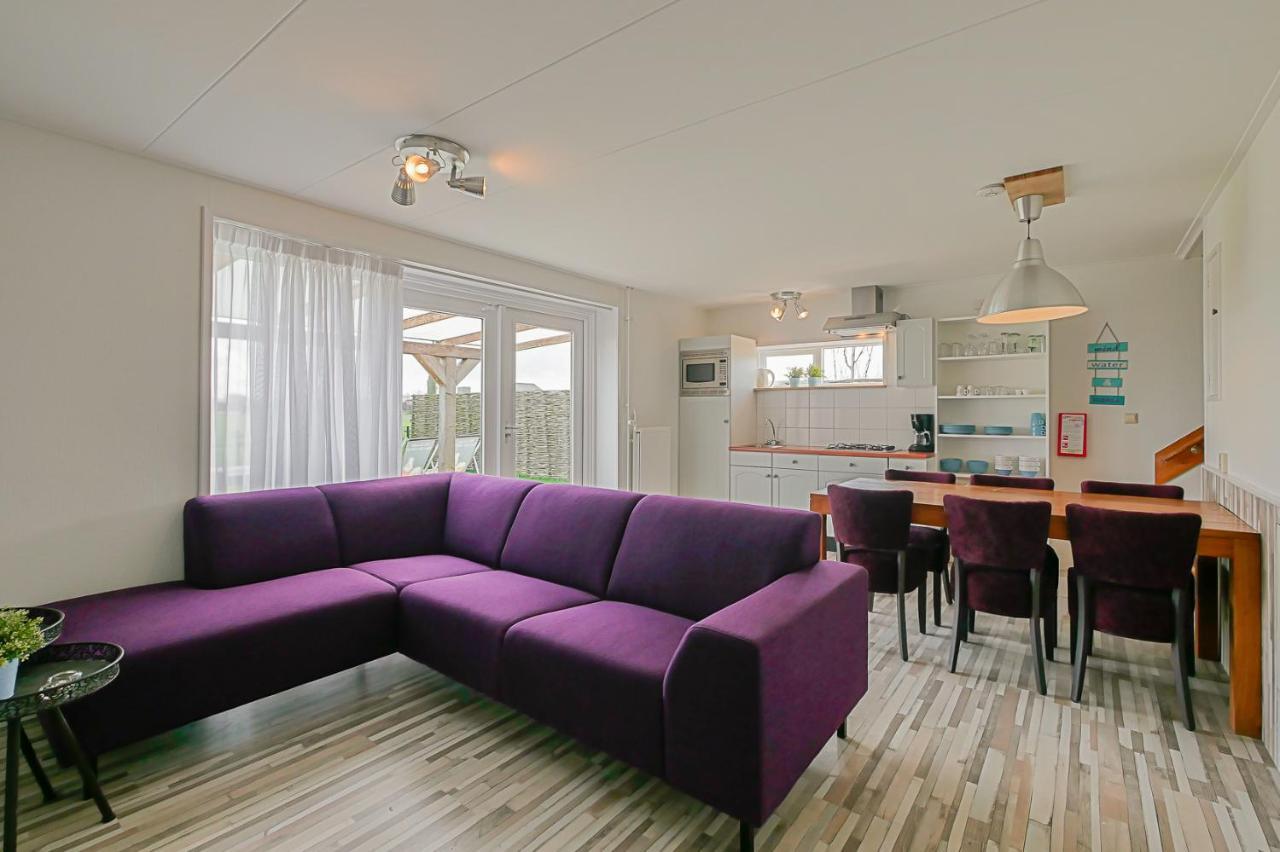 Vakantiehuis Hoeve Noord - Groote Keeten Aan Zee Callantsoog Zewnętrze zdjęcie