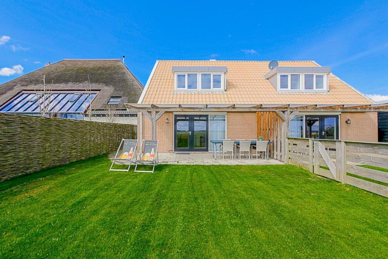 Vakantiehuis Hoeve Noord - Groote Keeten Aan Zee Callantsoog Zewnętrze zdjęcie
