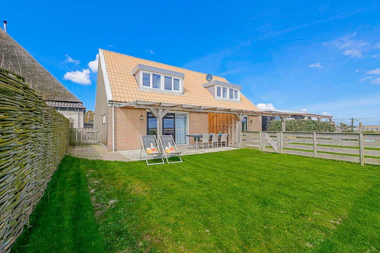 Vakantiehuis Hoeve Noord - Groote Keeten Aan Zee Callantsoog Zewnętrze zdjęcie
